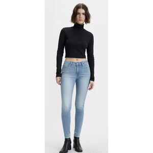 Levi's 711‎ Skinny Jeans Womens 33x30 Stretch